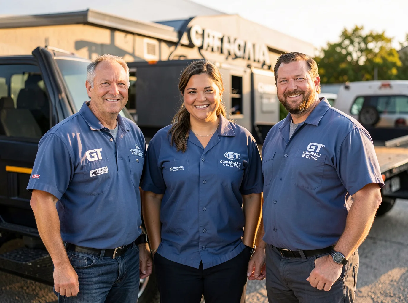 Flat Roof Repair company in Guinda, CA