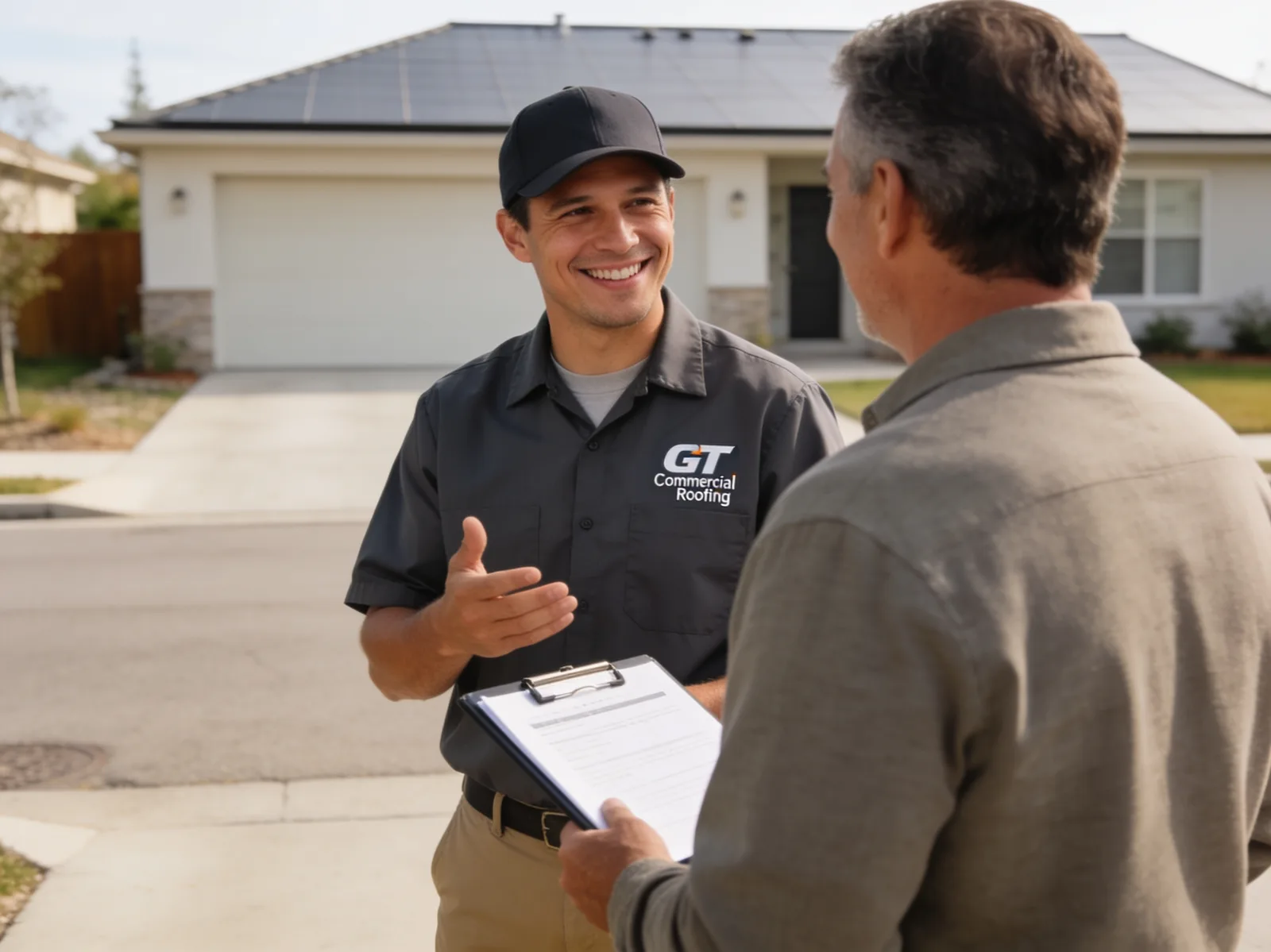 Flat Roof Repair Guinda, CA FAQs